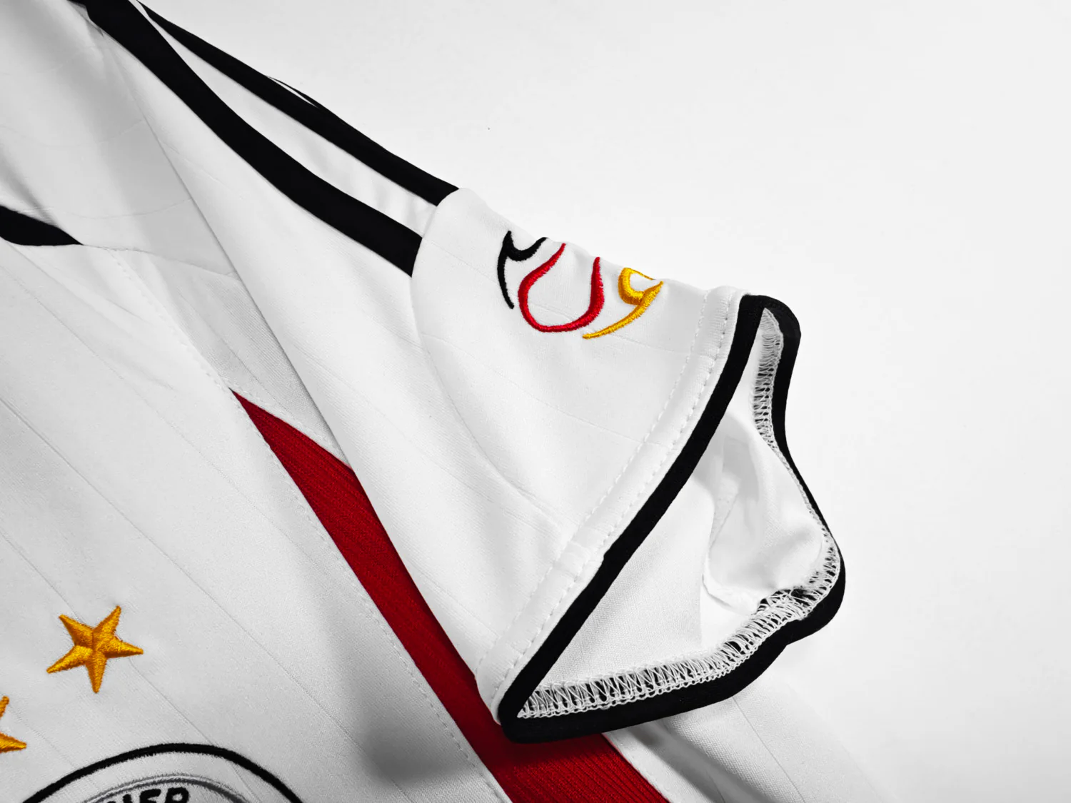 Germany Home Retro Jersey 2006 - Image 9