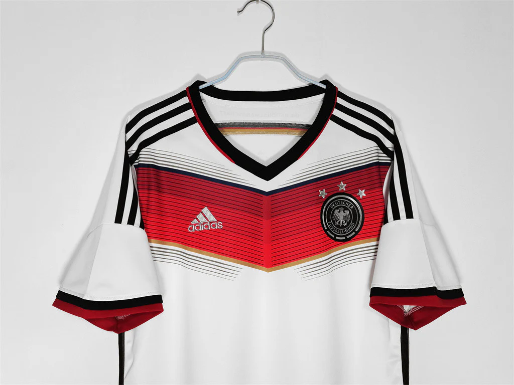 Germany Home Retro Jersey 2014/15 - Image 10