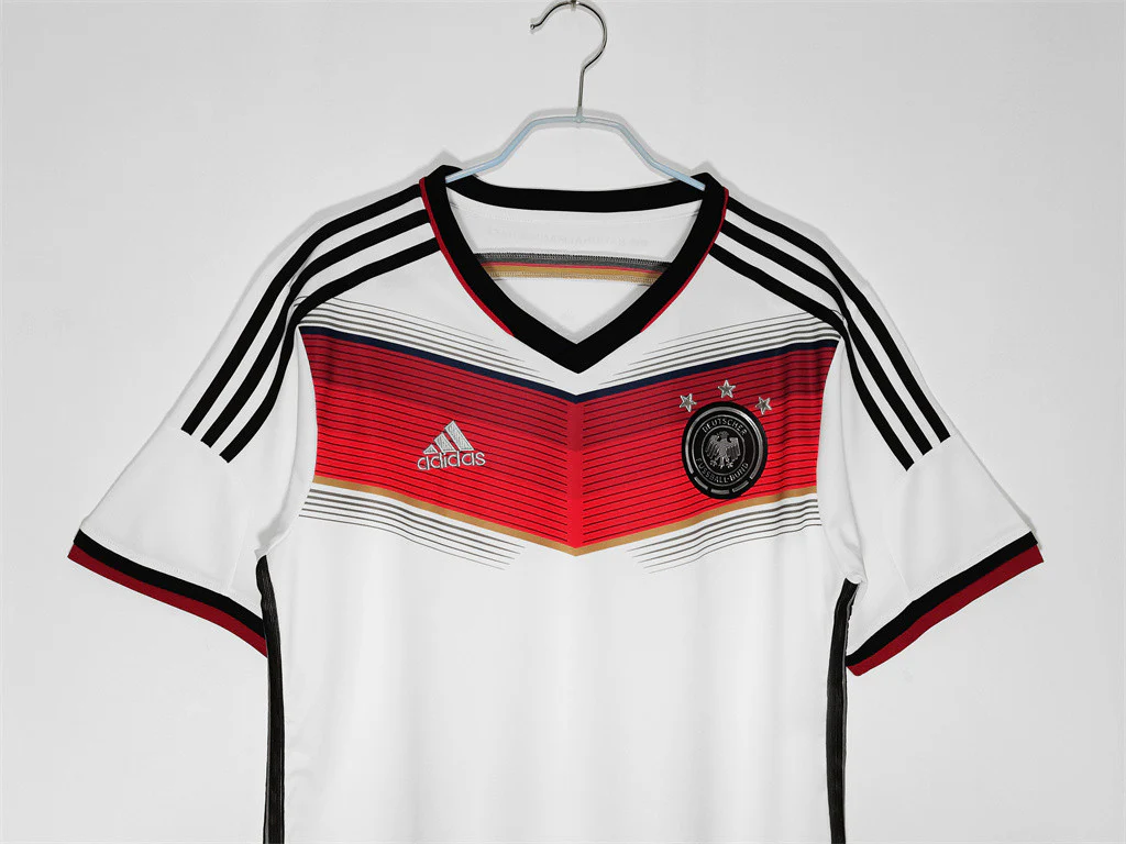 Germany Home Retro Jersey 2014/15 - Image 11