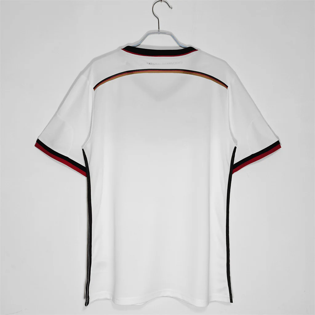Germany Home Retro Jersey 2014/15 - Image 2