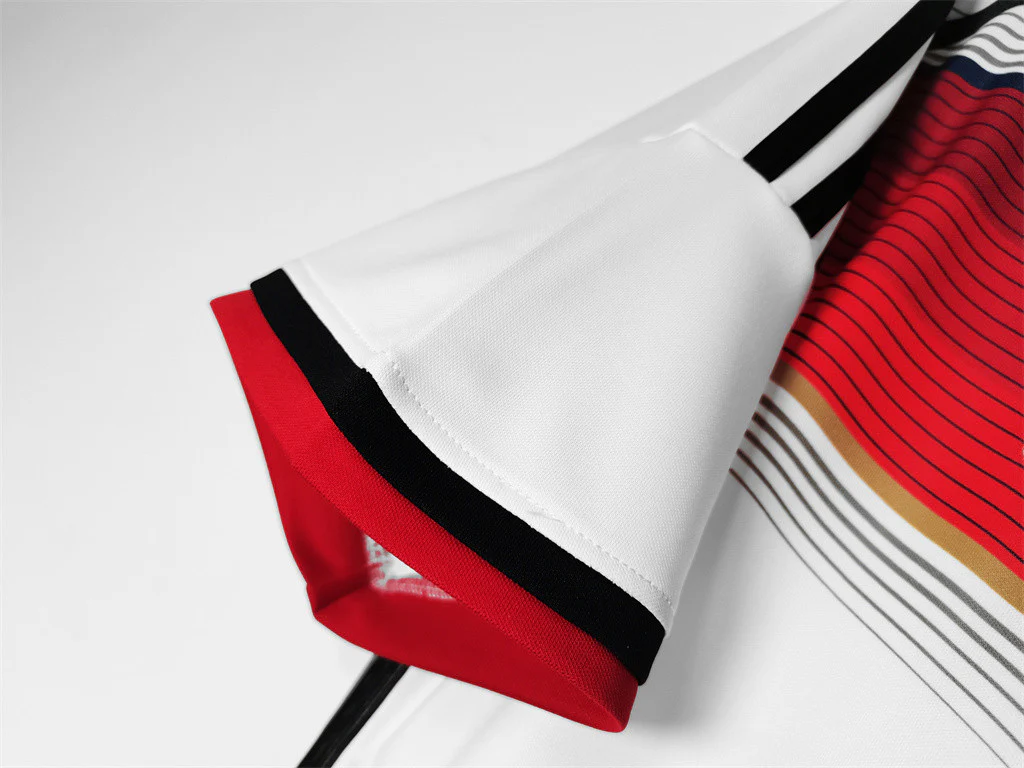 Germany Home Retro Jersey 2014/15 - Image 6