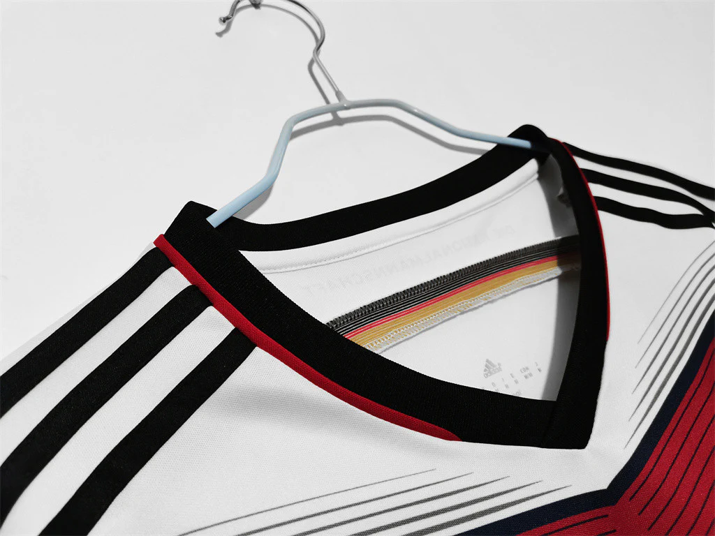 Germany Home Retro Jersey 2014/15 - Image 9