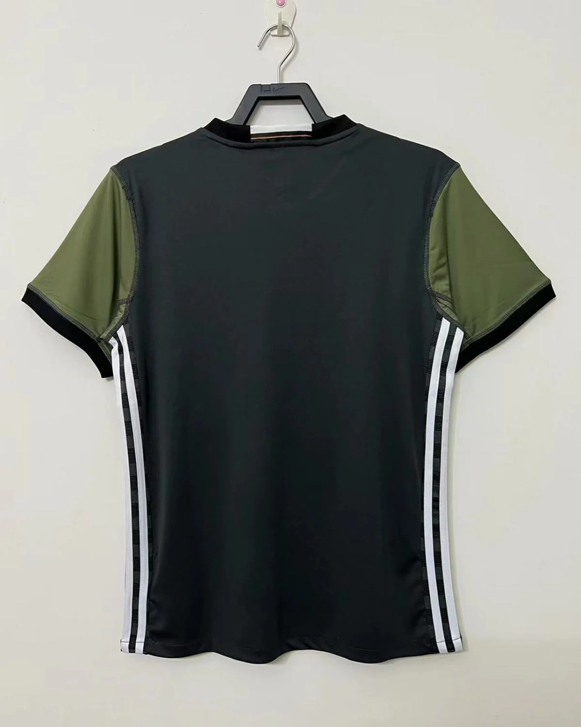 Germany Home Retro Jersey 2016 - Image 10