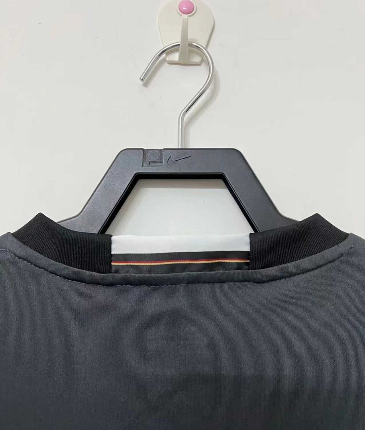 Germany Home Retro Jersey 2016 - Image 9