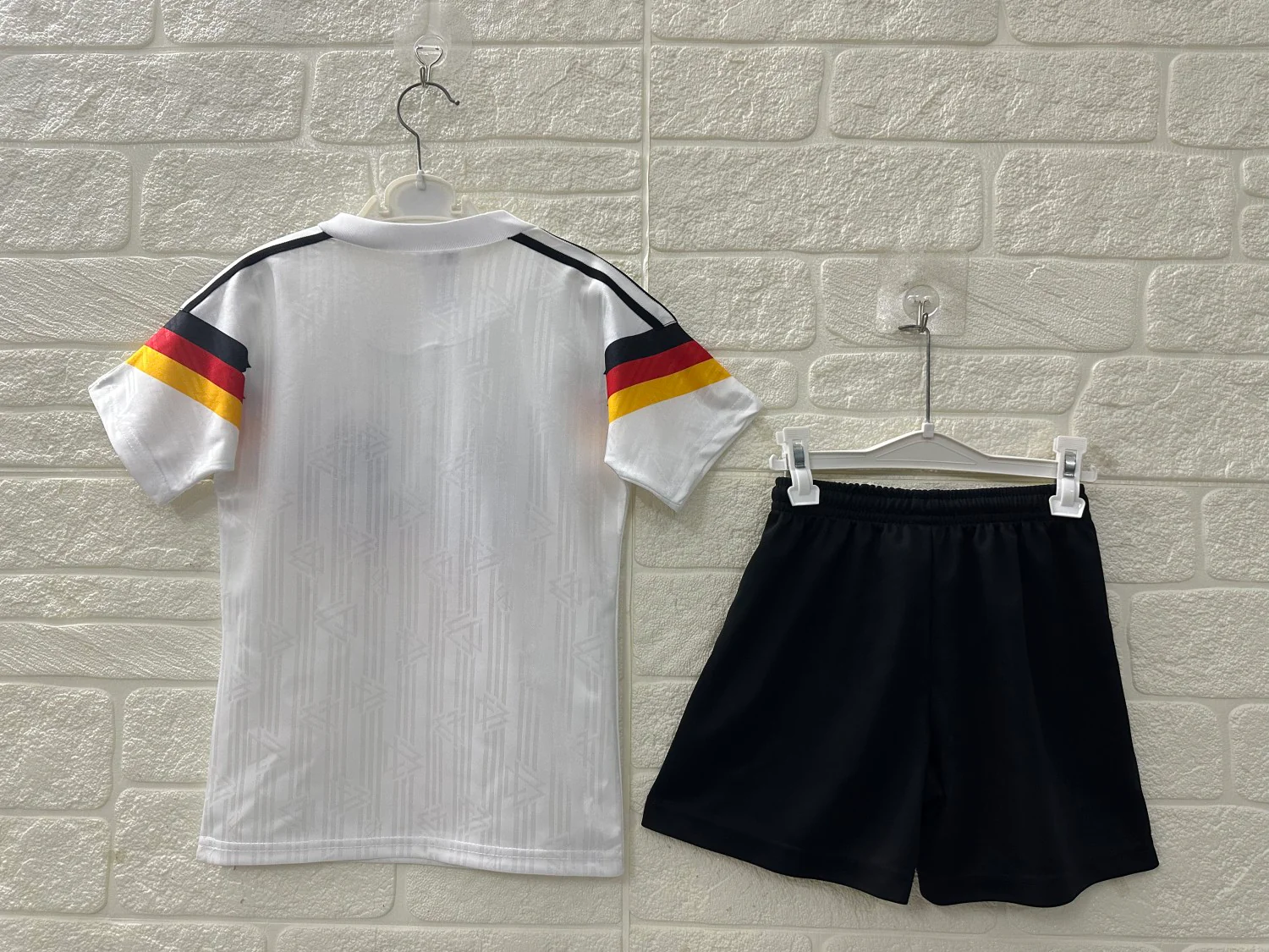 Germany Home Retro Kids Suit 1990 - Image 2