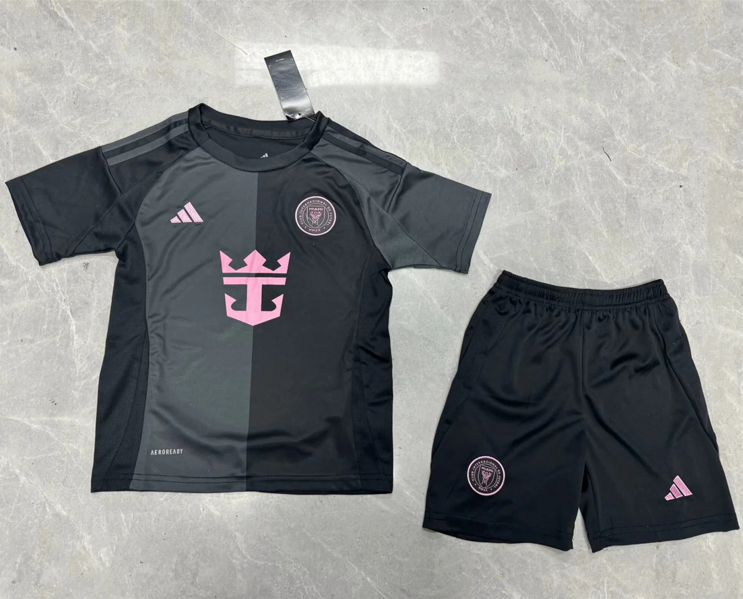 Inter Miami Away Kids Suit 25/26 - Image 7
