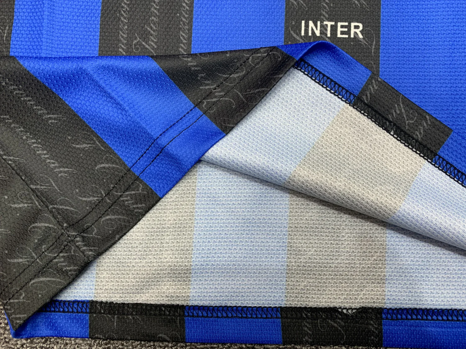 Inter Milan Home Retro Jersey 1997/98 - Image 5