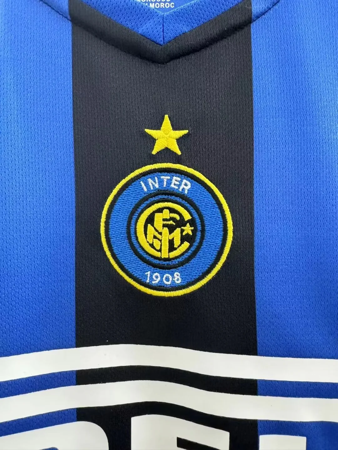 Inter Milan Home Retro Jersey 2004/05 - Image 6