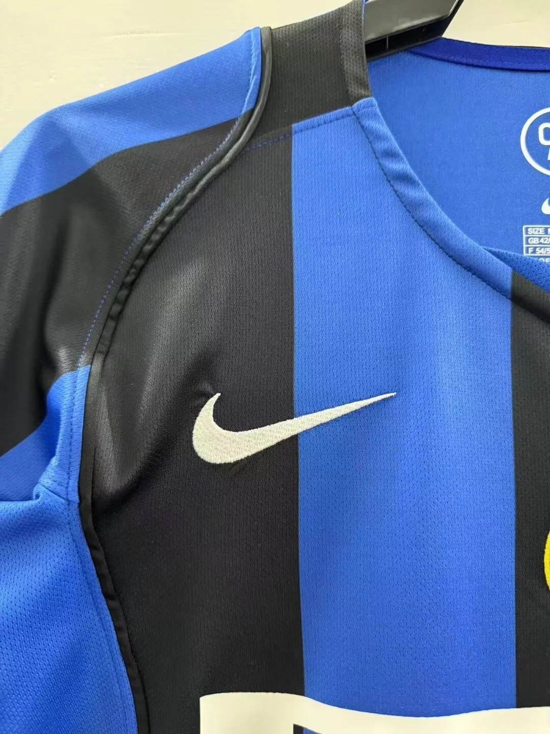 Inter Milan Home Retro Jersey 2004/05 - Image 3