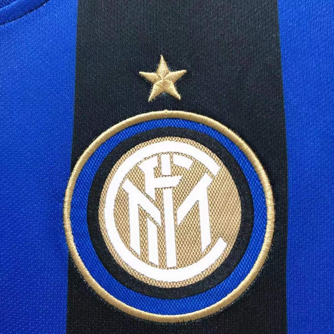 Inter Milan Home Retro Jersey 2008/09 - Image 5