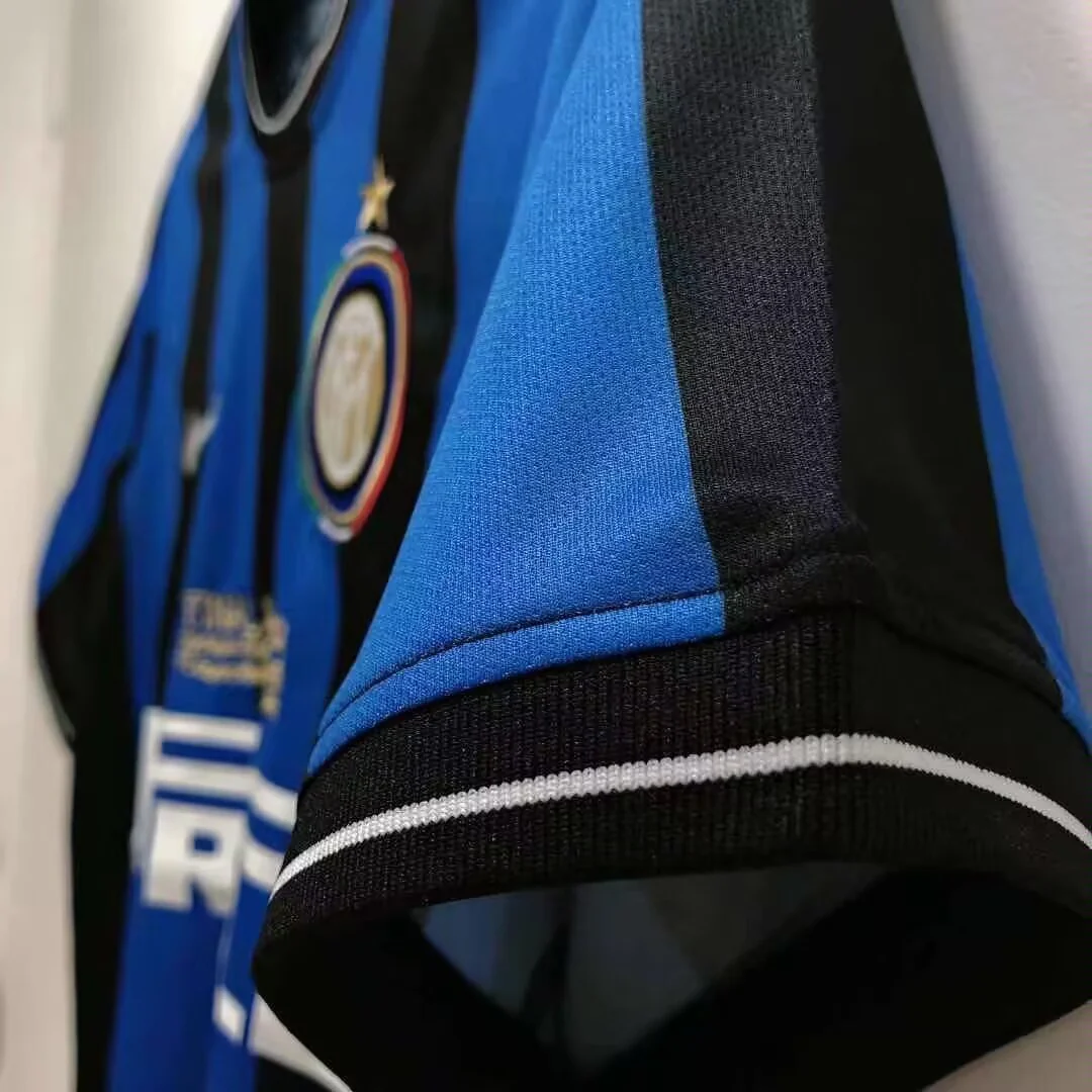 Inter Milan Home Retro Jersey 2009/10 - Image 2