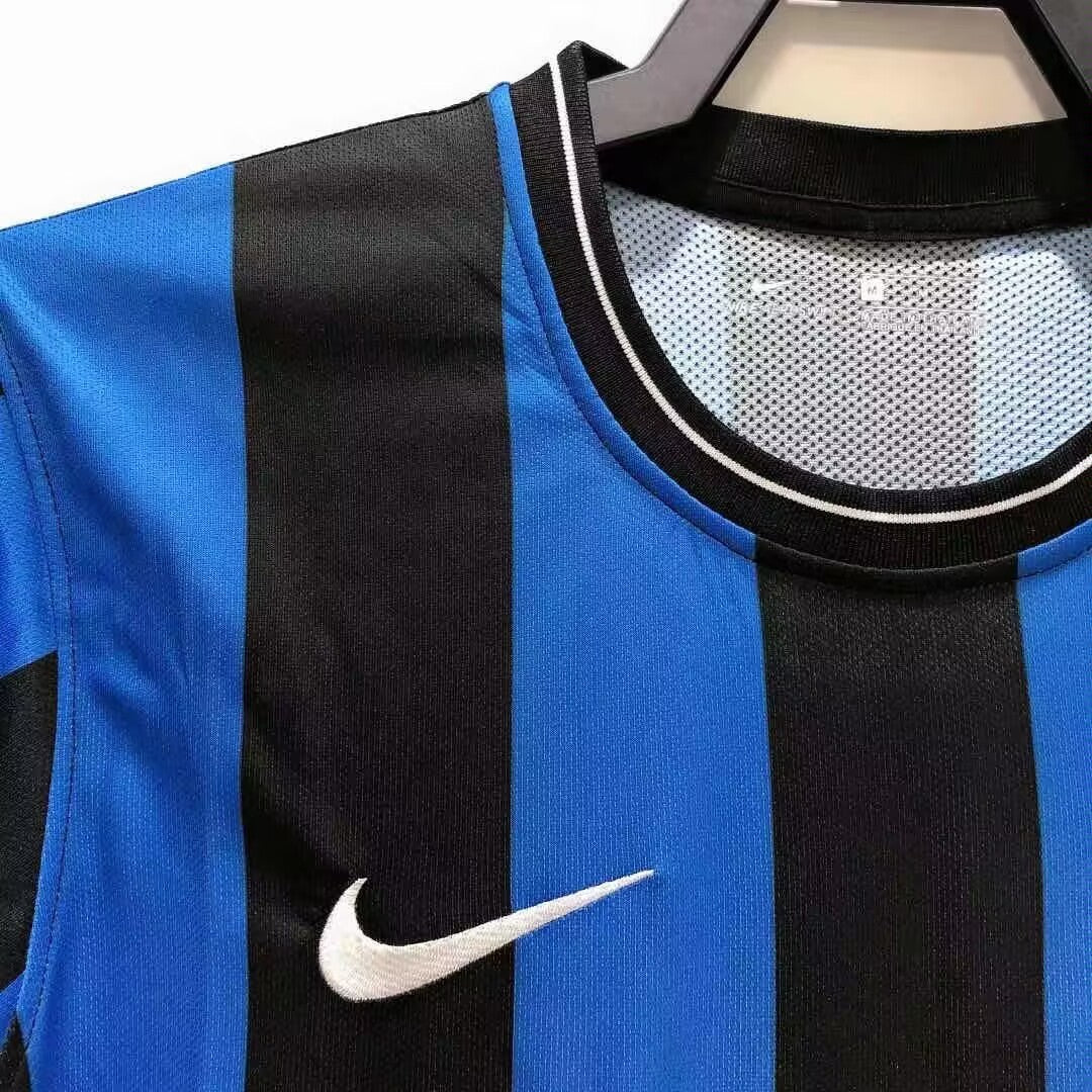 Inter Milan Home Retro Jersey 2009/10 - Image 4