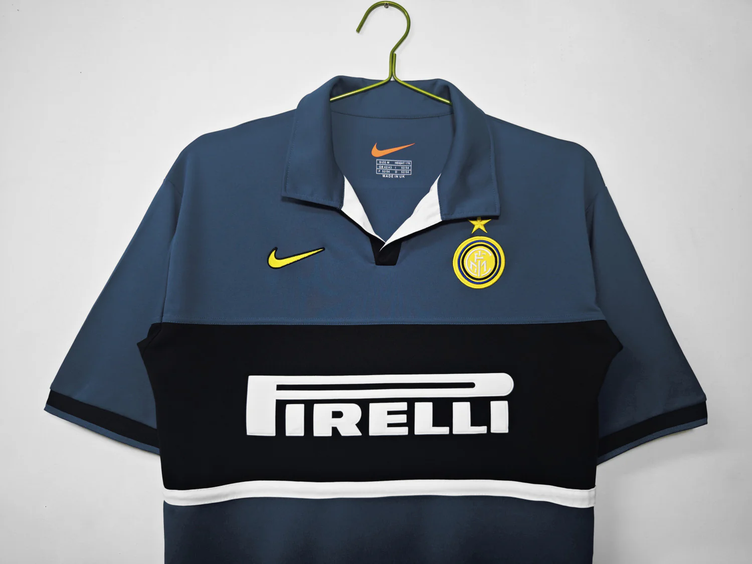 Inter Milan Third Retro Jersey 1998/99 - Image 2
