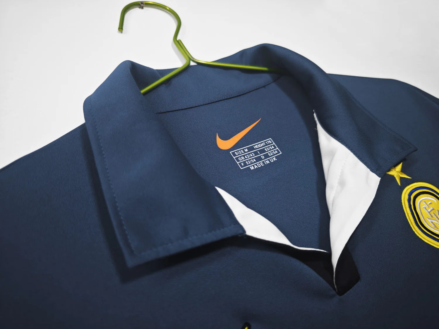 Inter Milan Third Retro Jersey 1998/99 - Image 4