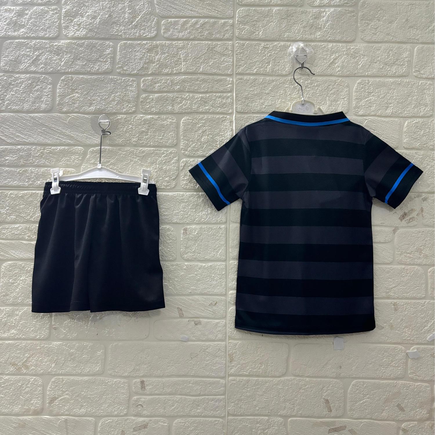 Inter Milan Third Retro Kids Suit 1997/98 - Image 2