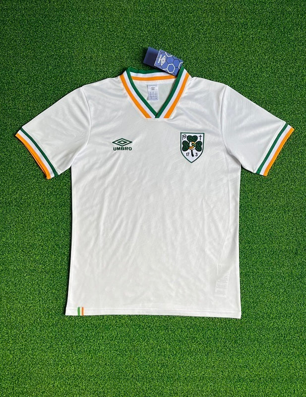 Ireland Commemorative Edition White Jersey 26/27