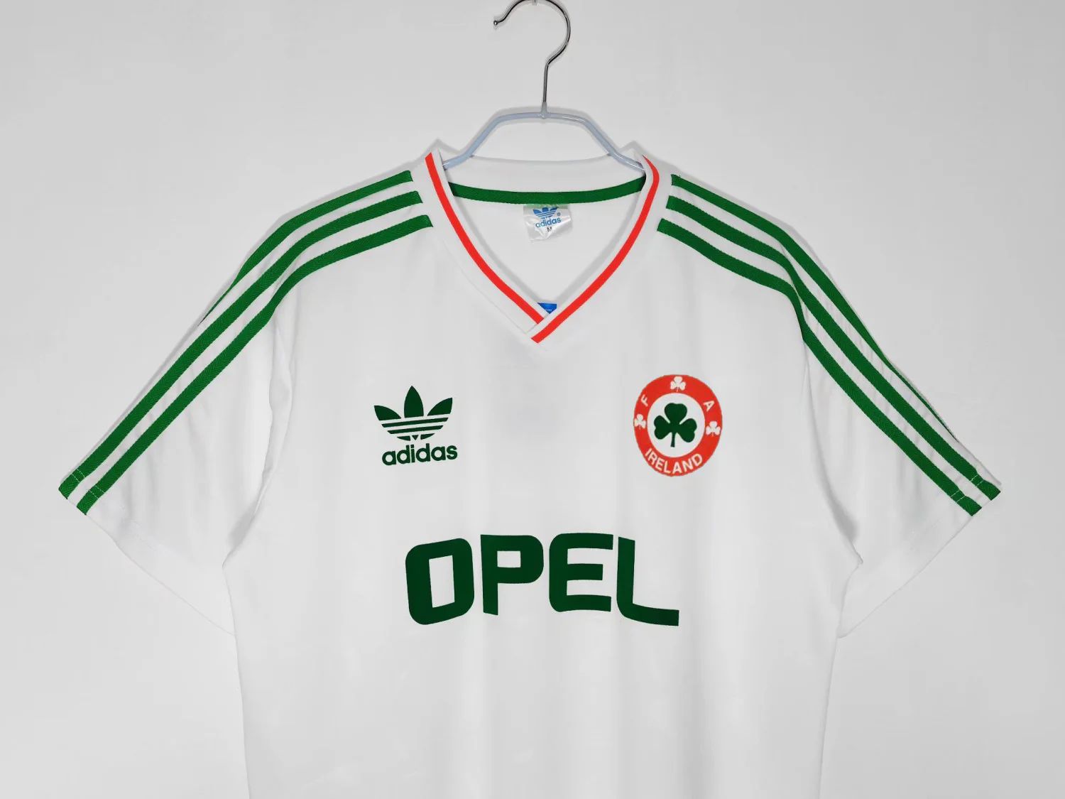 Ireland Retro Away Jersey 1990/92 - Image 3