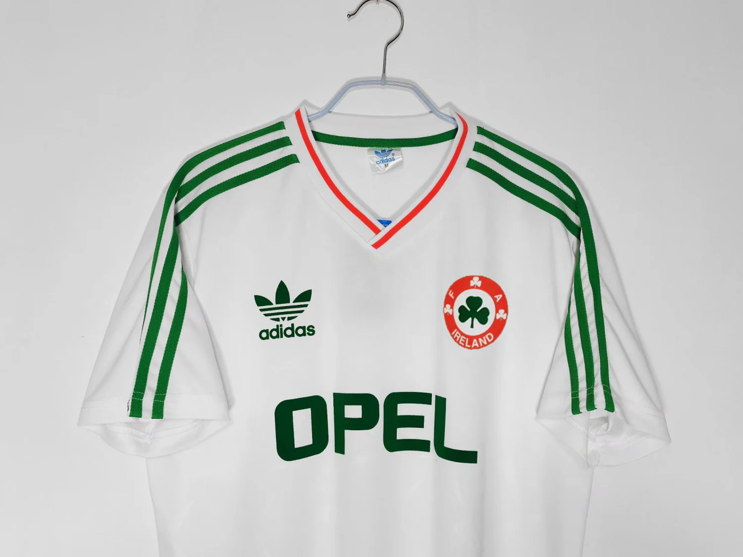 Ireland Retro Away Jersey 1990/92 - Image 4