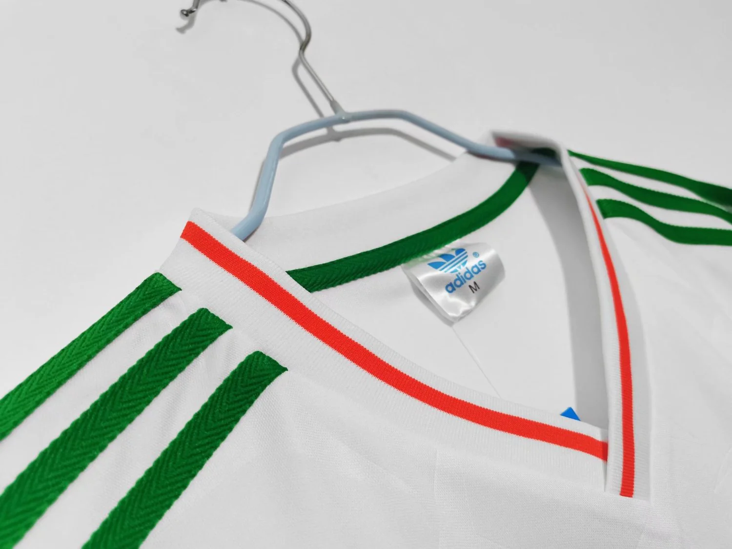 Ireland Retro Away Jersey 1990/92 - Image 5