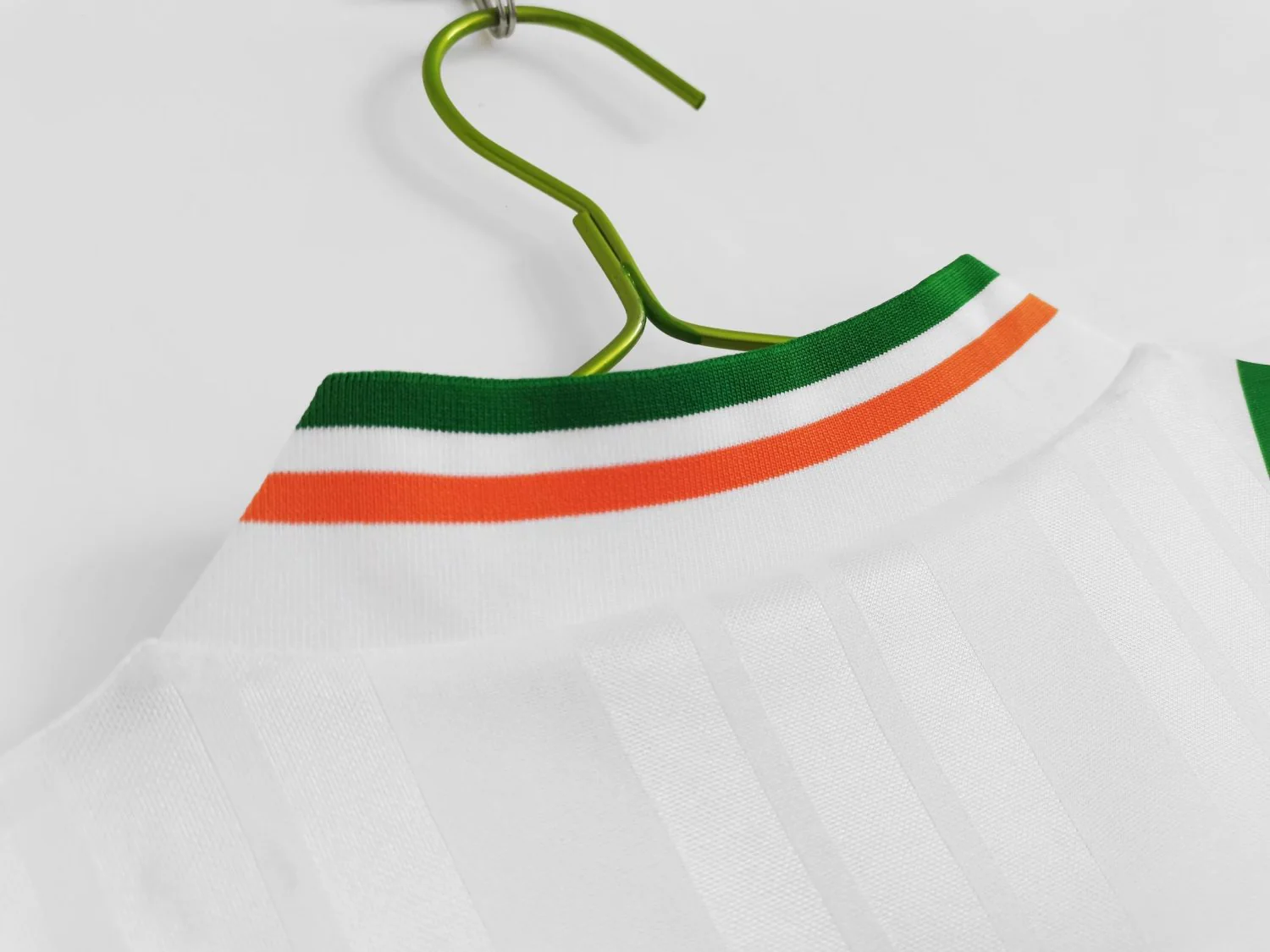 Ireland Retro Away Jersey 1992/94 - Image 10