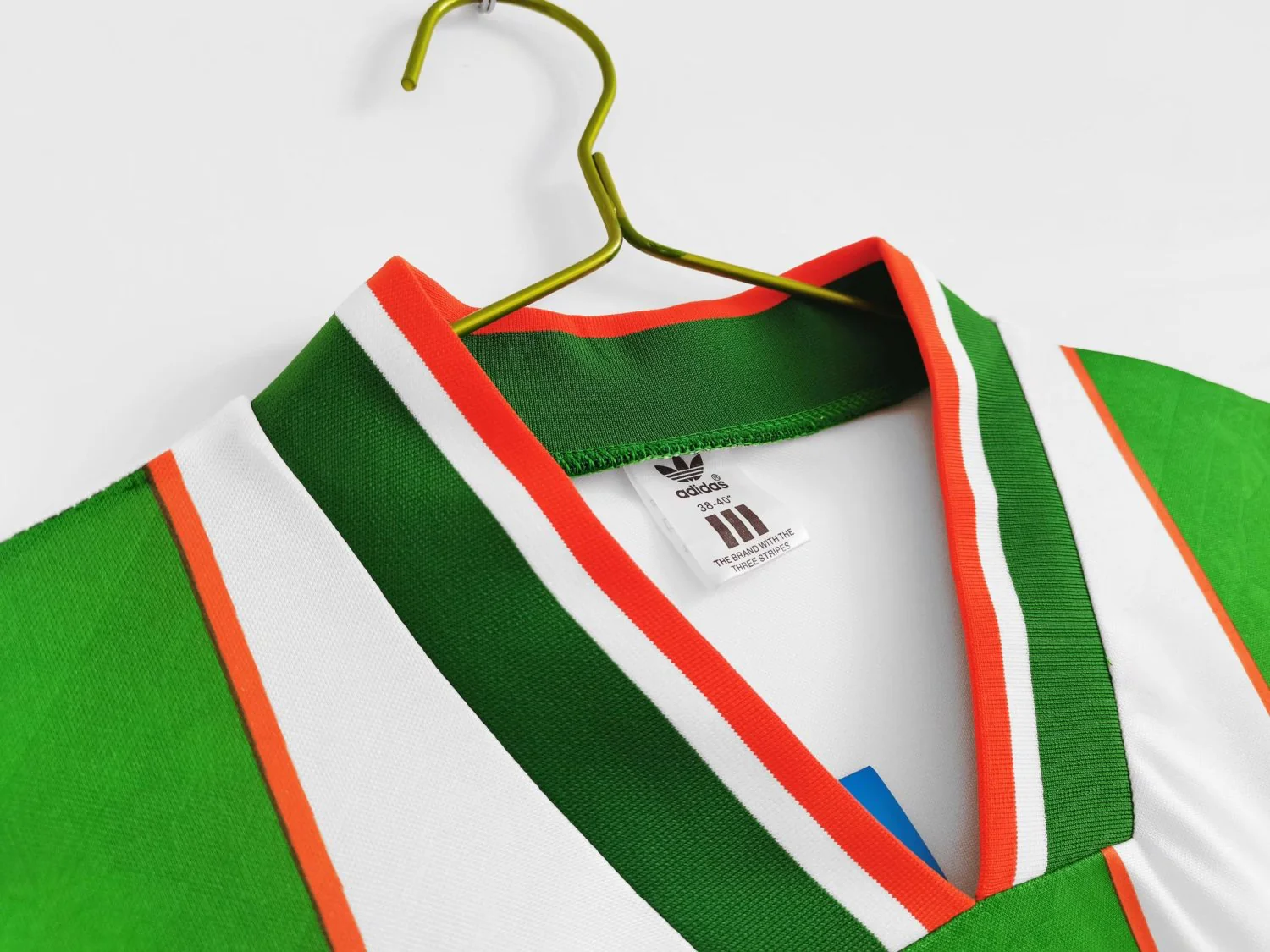 Ireland Retro Away Jersey 1994 - Image 4
