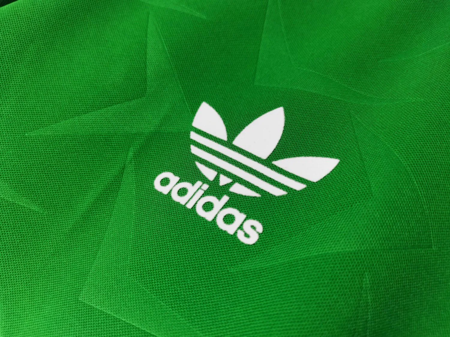 Ireland Retro Home Jersey 1990/92 - Image 8