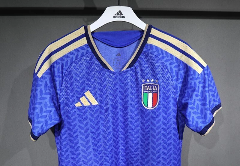 Italy Home Player Version Jersey 26/27 - Image 2