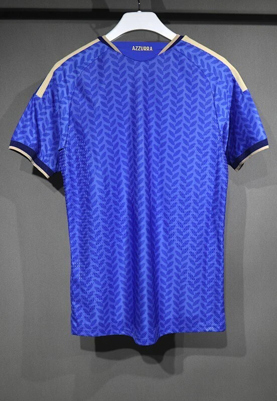 Italy Home Player Version Jersey 26/27 - Image 3