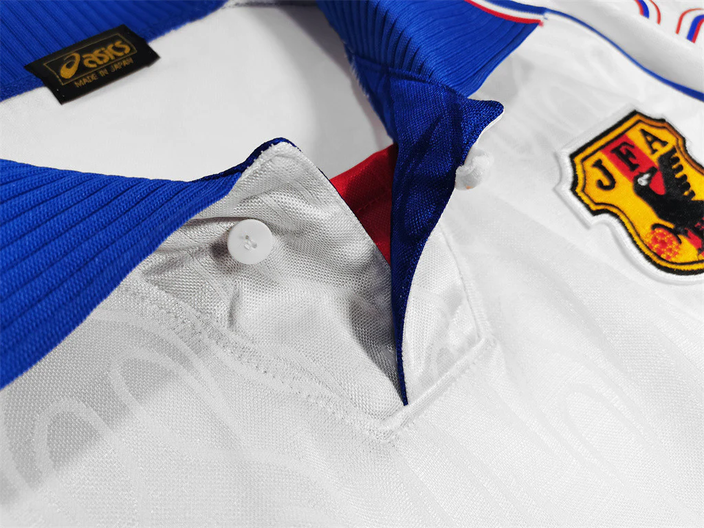 Japan Away Retro Jersey 1998 - Image 10