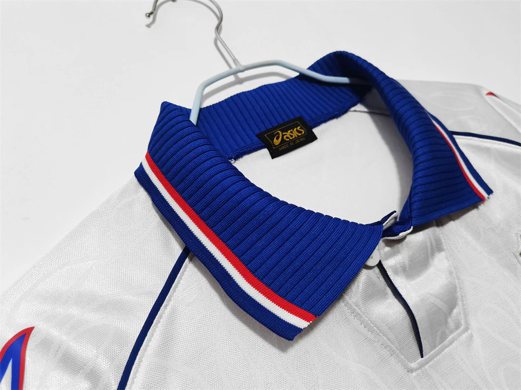 Japan Away Retro Jersey 1998 - Image 11