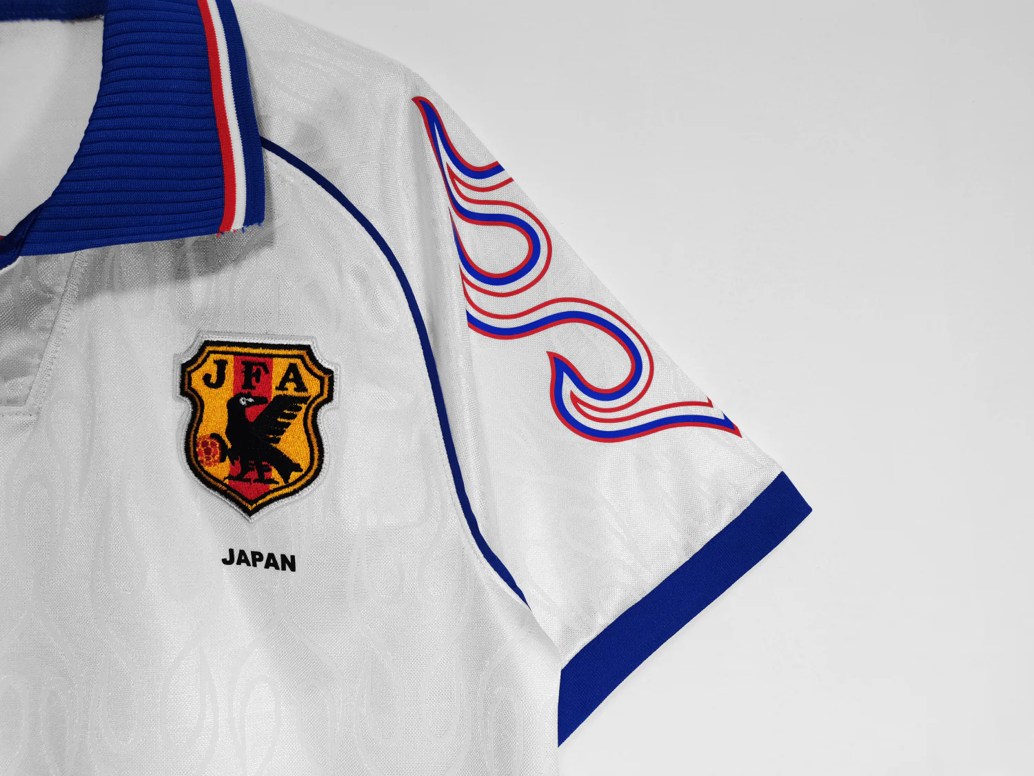 Japan Away Retro Jersey 1998 - Image 13