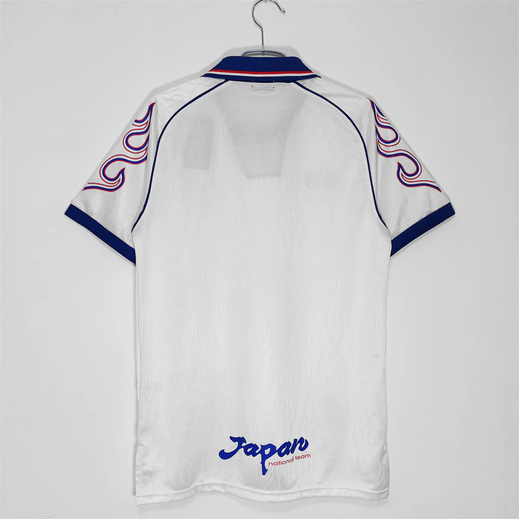 Japan Away Retro Jersey 1998 - Image 15
