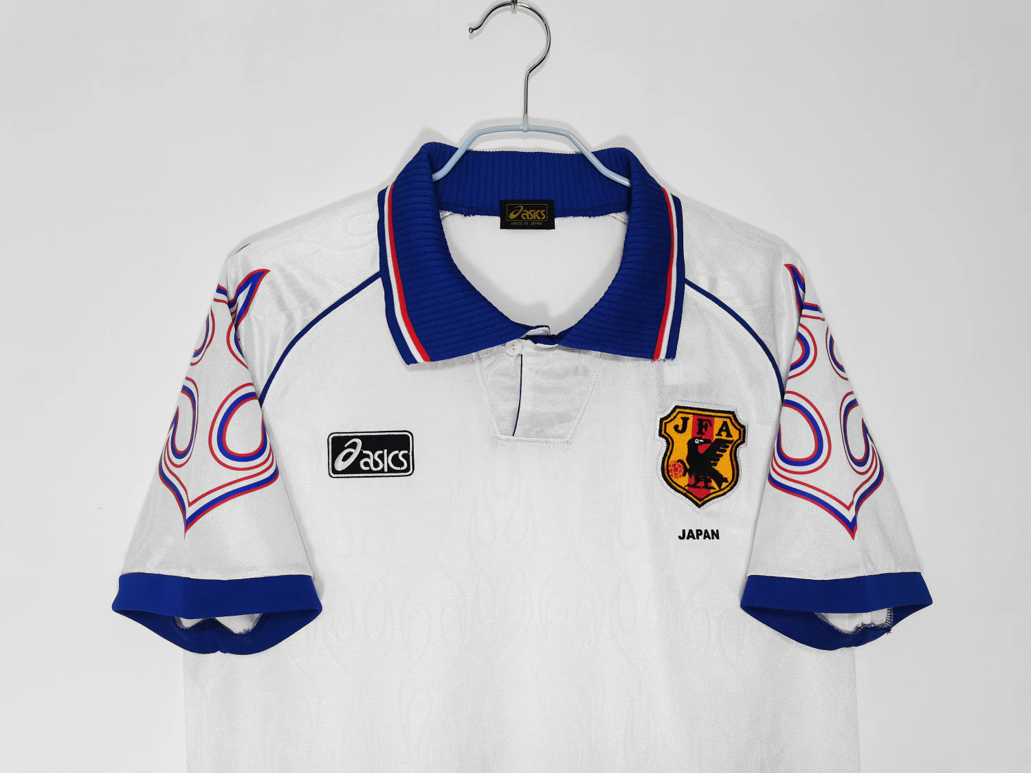 Japan Away Retro Jersey 1998 - Image 3