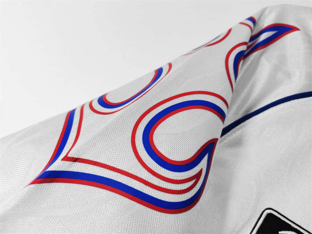 Japan Away Retro Jersey 1998 - Image 8