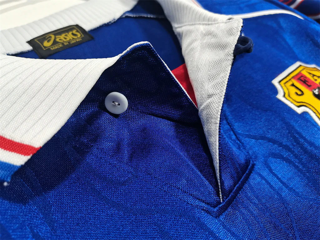 Japan Home Retro Jersey 1998 - Image 12