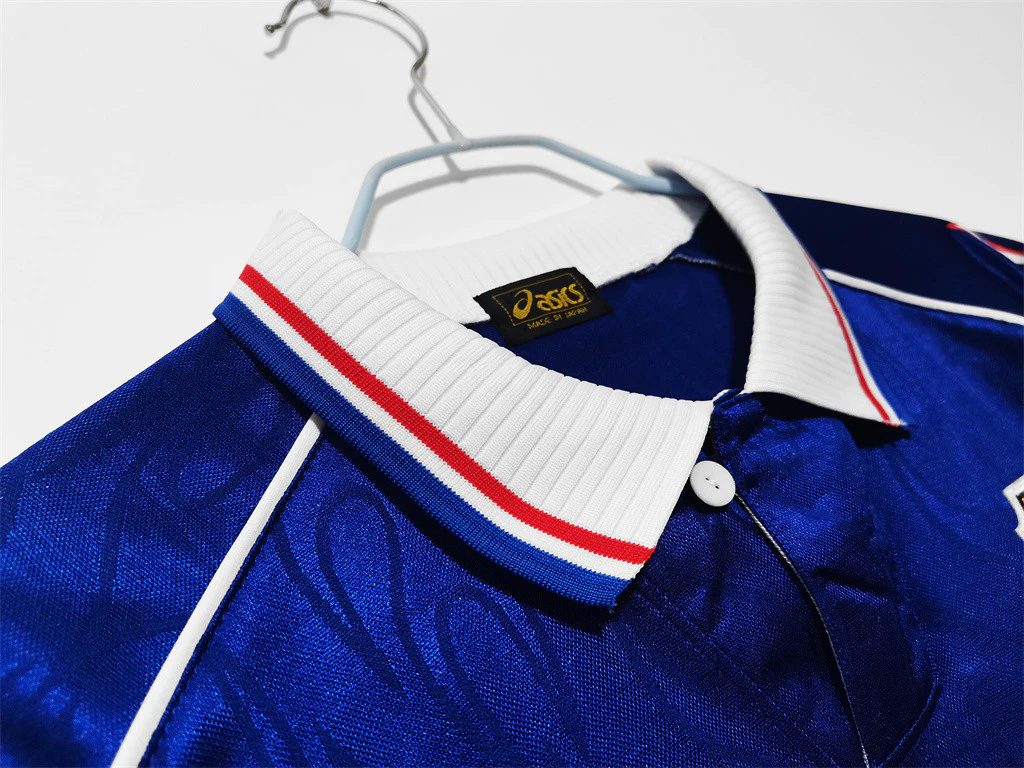 Japan Home Retro Jersey 1998 - Image 13