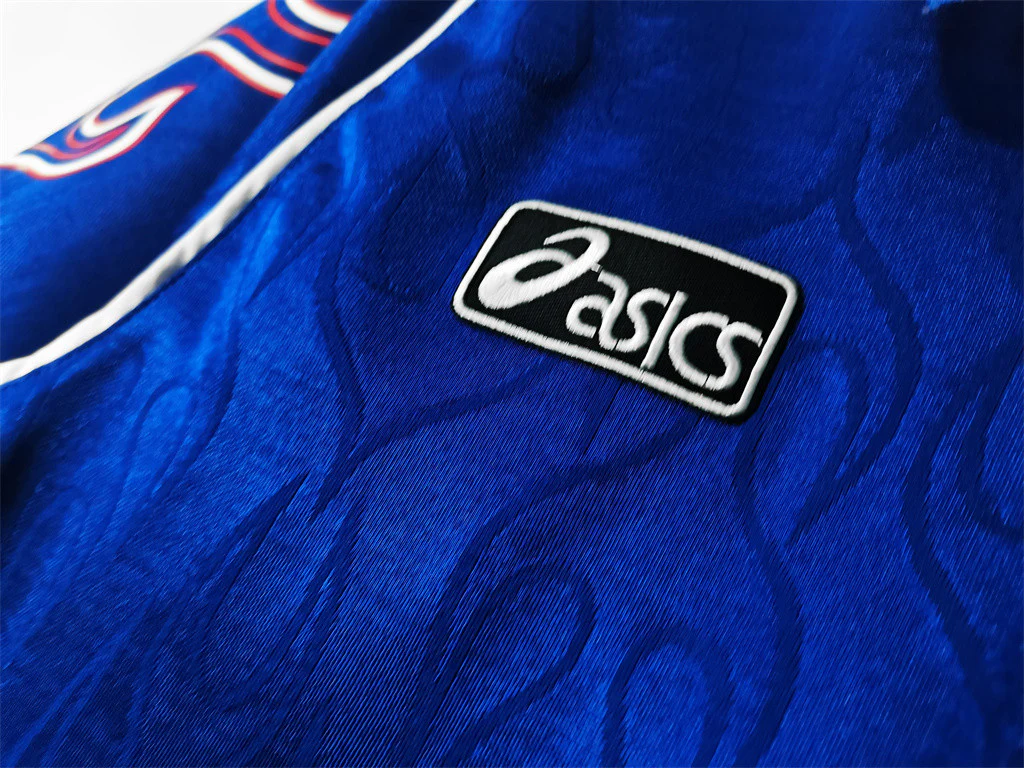 Japan Home Retro Jersey 1998 - Image 9