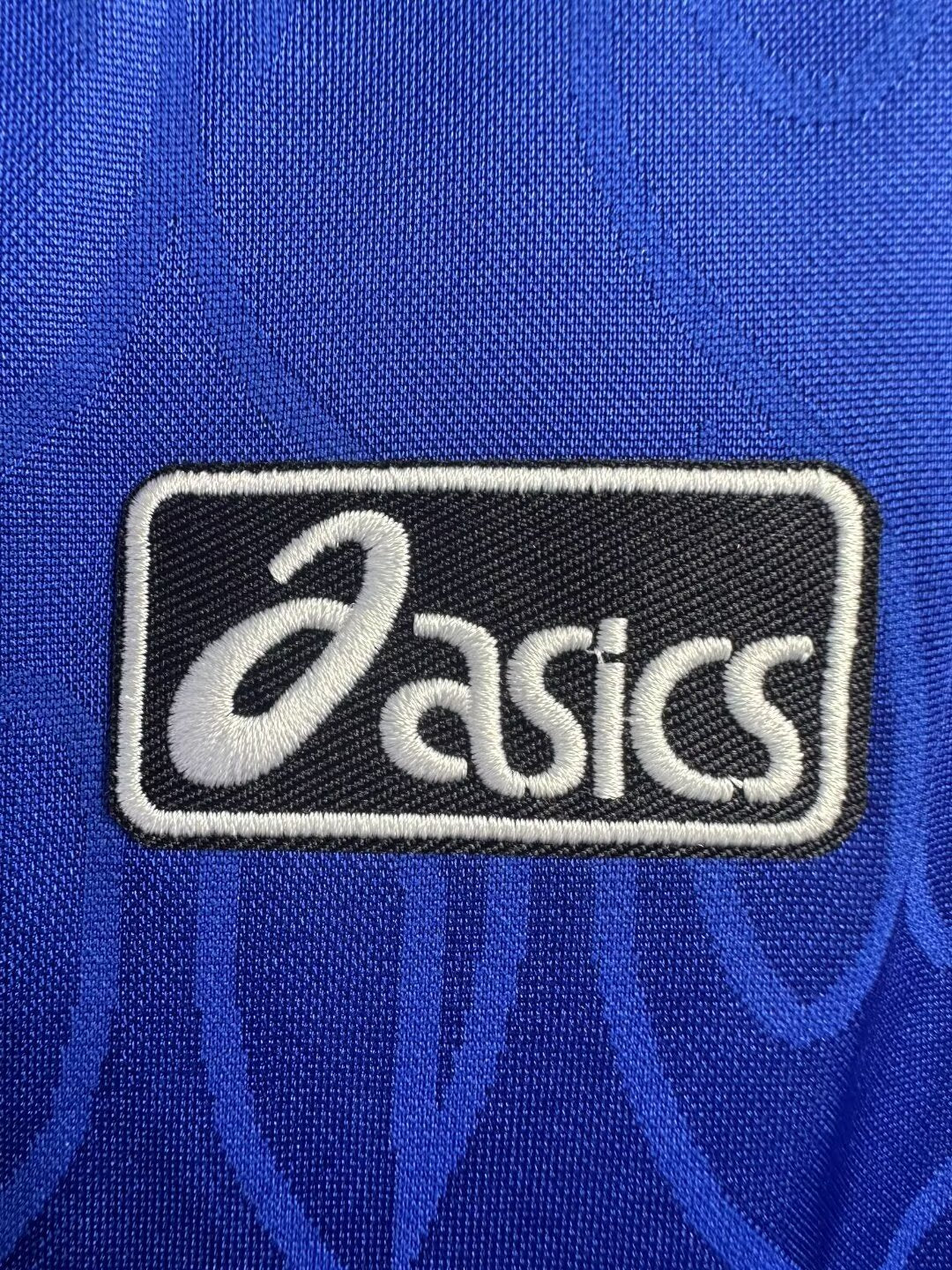 Japan Home Retro Long Sleeve Jersey 1998 - Image 6