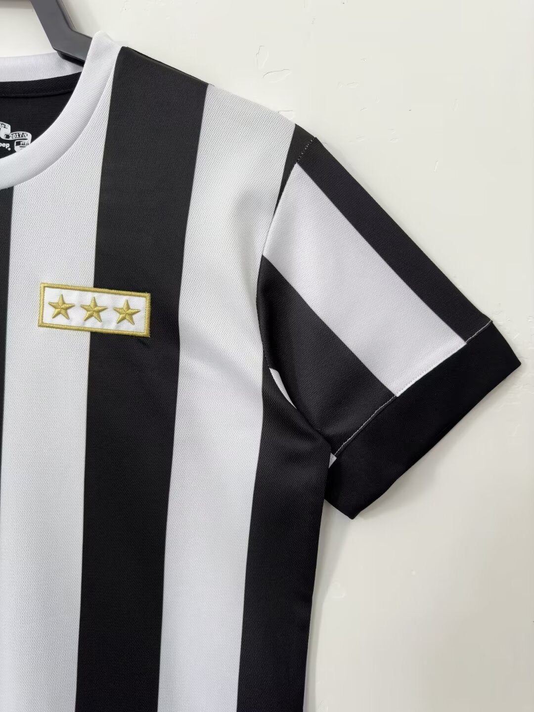 Juventus 120 Anniversary Retro Jersey - Image 7