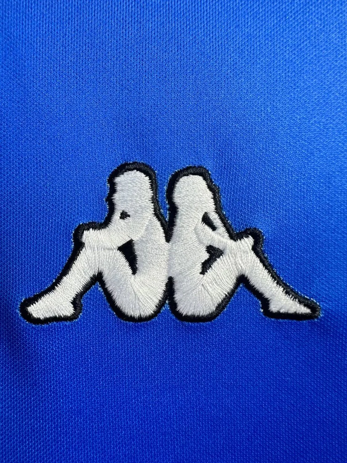 Juventus Away Long Sleeve Retro Jersey 1999/00 - Image 7