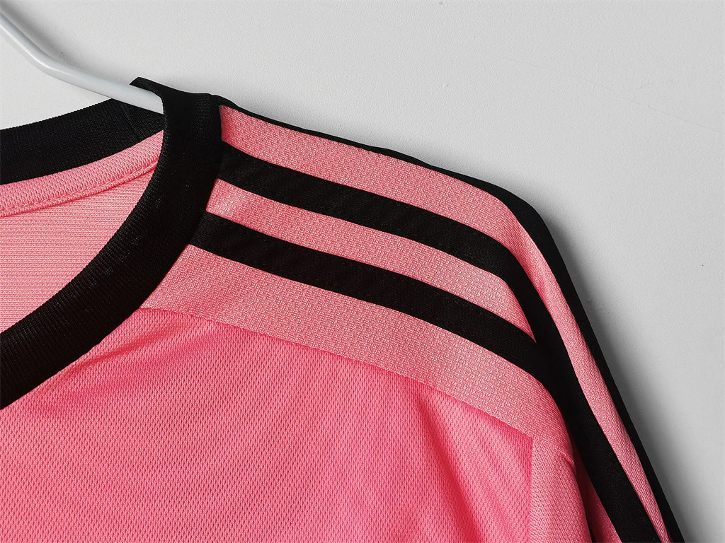 Juventus Away Long Sleeve Retro Jersey 2015/16 - Image 5