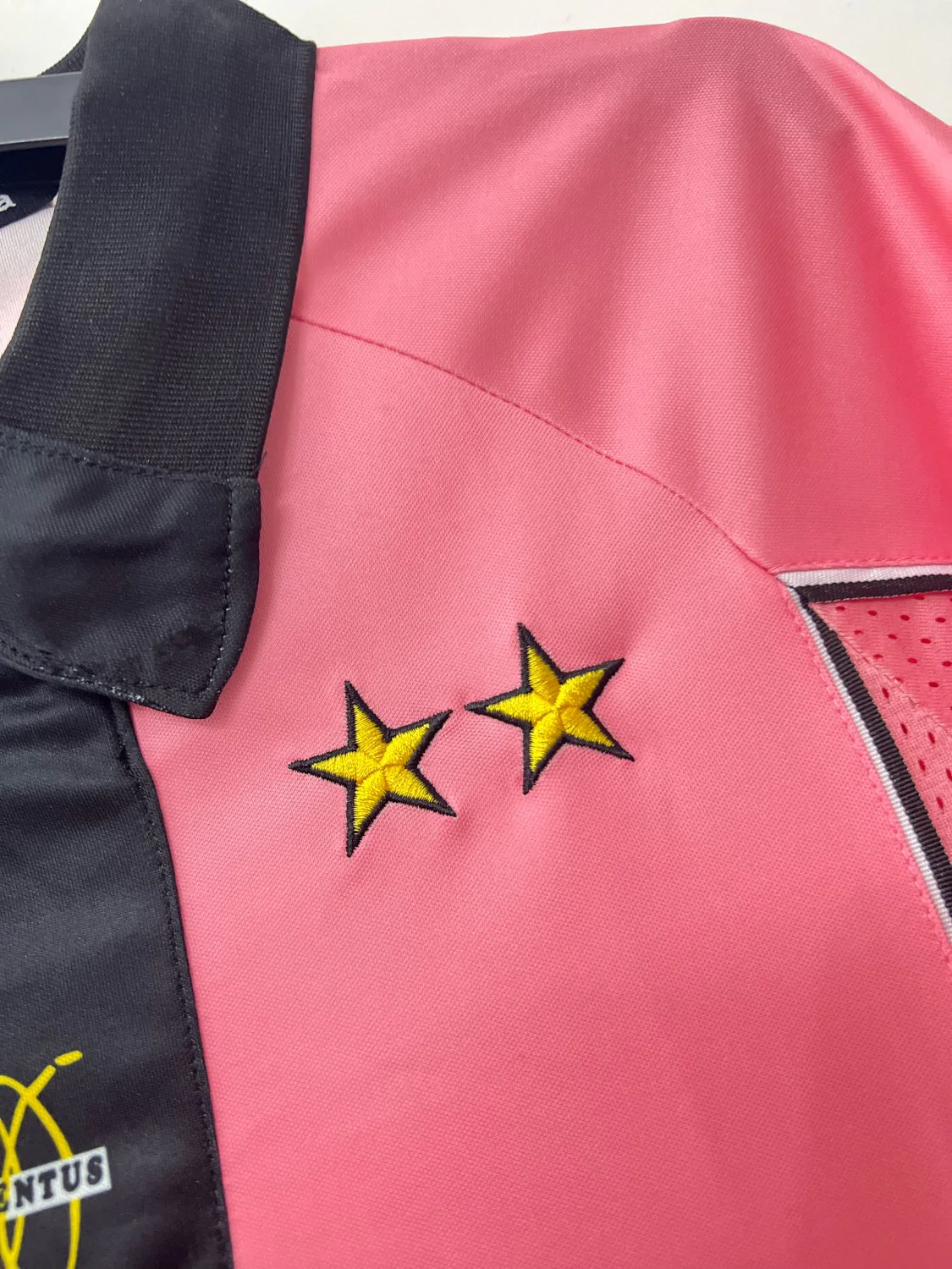 Juventus Away Retro Jersey 1997/98 - Image 5