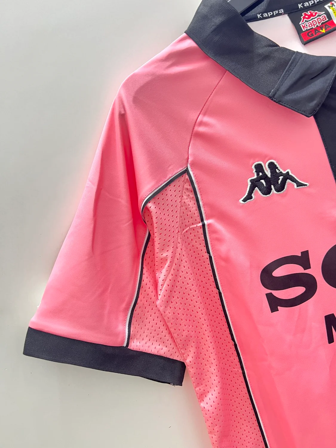 Juventus Away Retro Jersey 1997/98 - Image 6