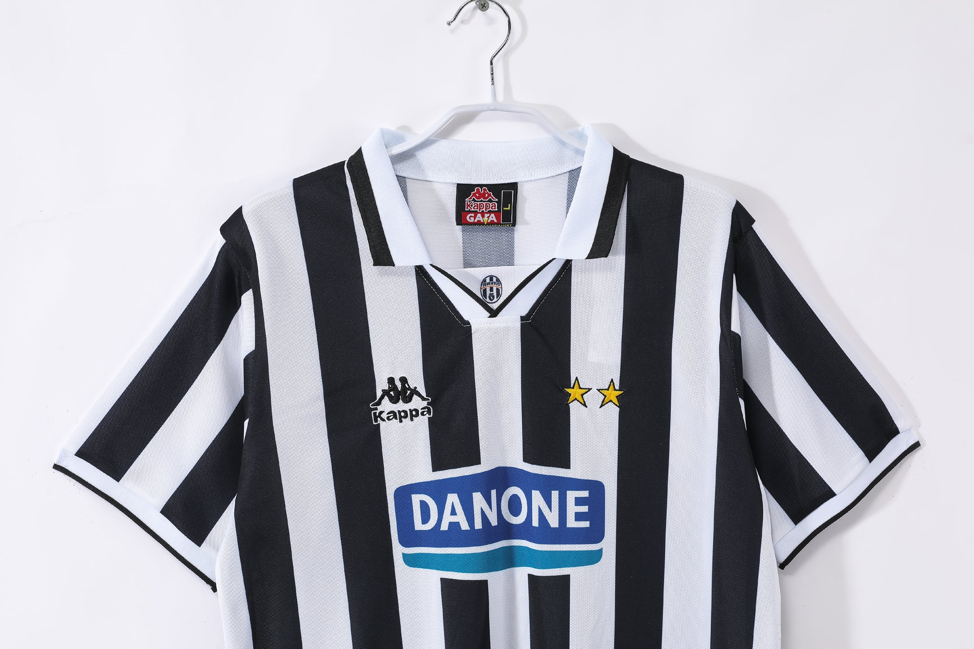 Juventus Home Retro Jersey 1994/95 - Image 4