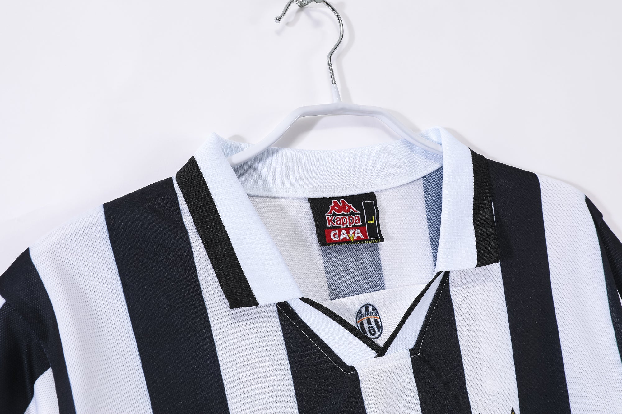 Juventus Home Retro Jersey 1994/95 - Image 8
