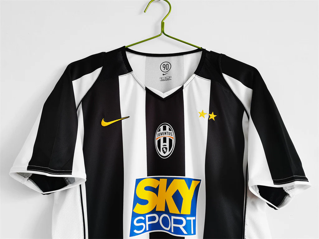 Juventus Home Retro Jersey 2015/16 - Image 4