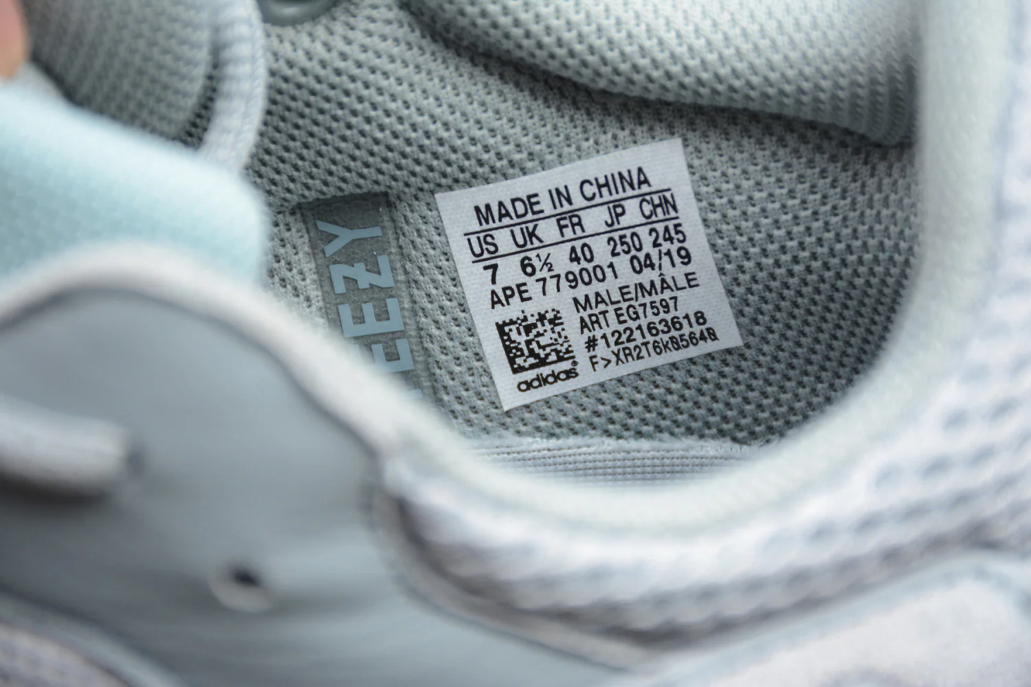 Kanye West x adidas Yeezy Boost 700 “Inertia” EG7597 - Image 10