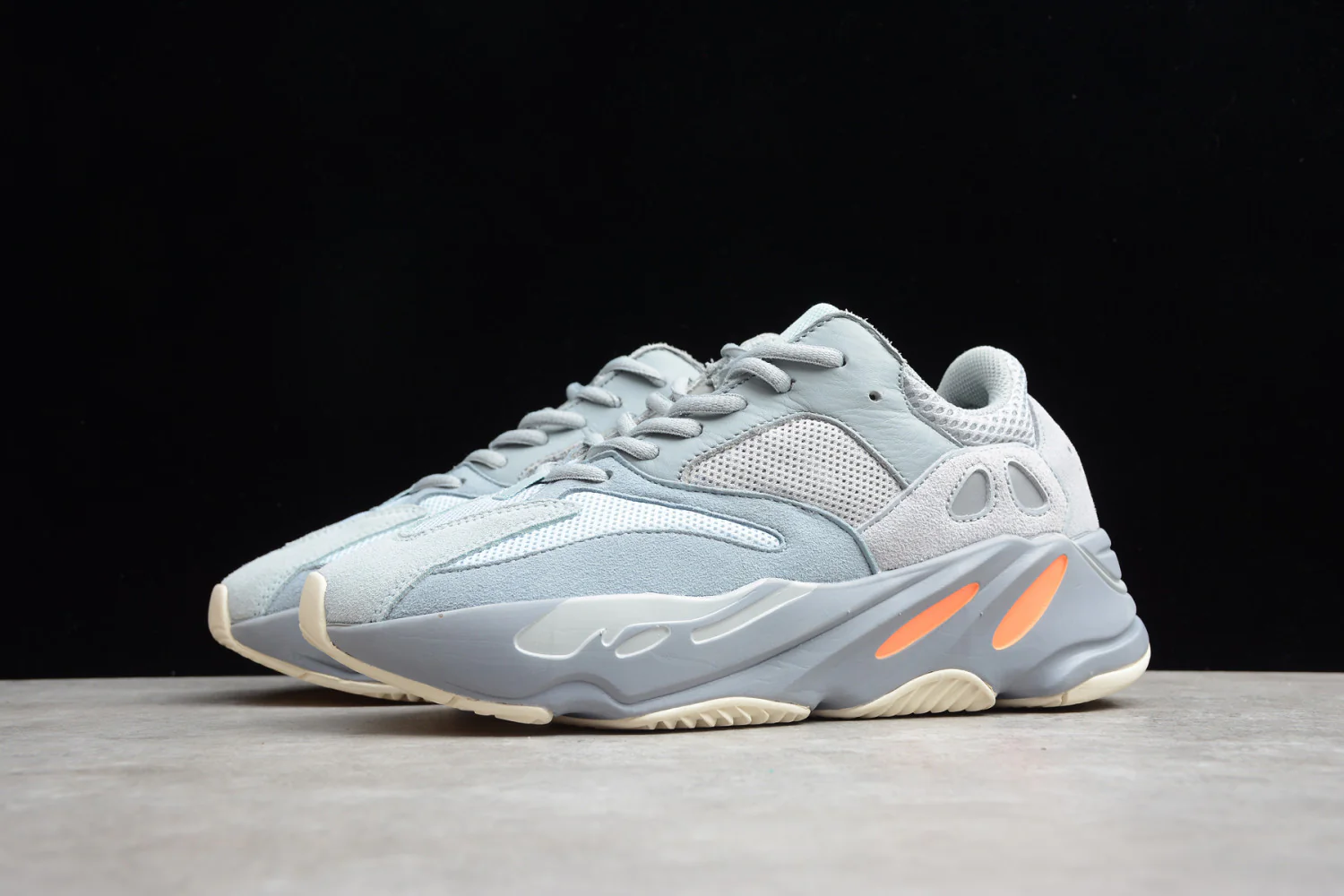 Kanye West x adidas Yeezy Boost 700 “Inertia” EG7597 - Image 3
