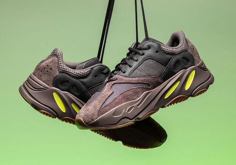 Kanye West x Adidas Yeezy Runner Boost 700 “Mauve” EE9614 - Image 16