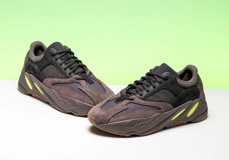 Kanye West x Adidas Yeezy Runner Boost 700 “Mauve” EE9614 - Image 17